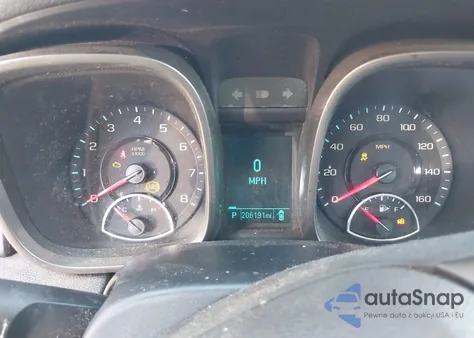 2013 Chevrolet Malibu 1Lt from USA, damaged, VIN 1G11C5SAXDF168822